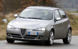 Alfa Romeo 147 Q2 5-Door 2006 года